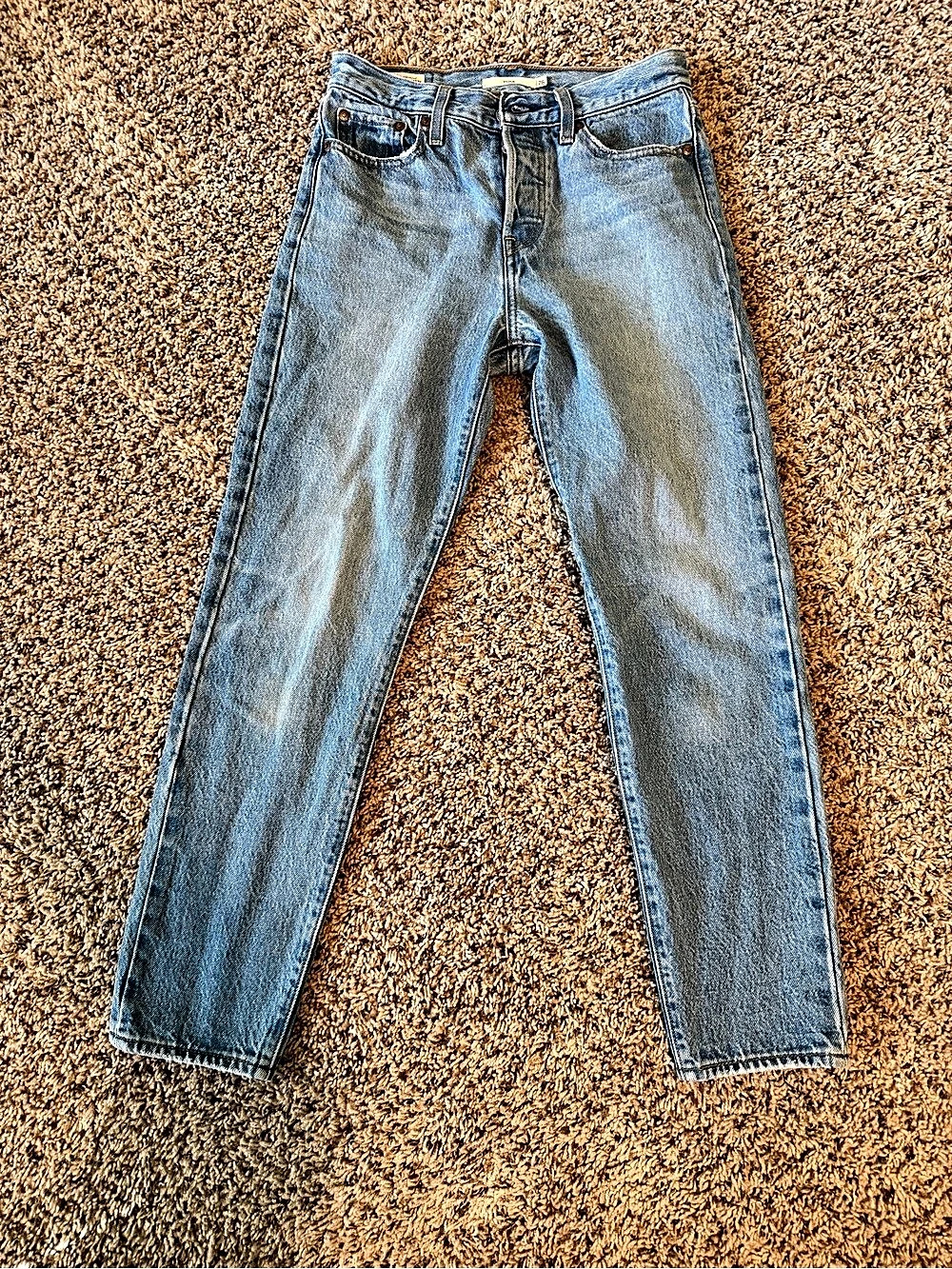 Levi's 511 Boys Jeans Blue Size 12